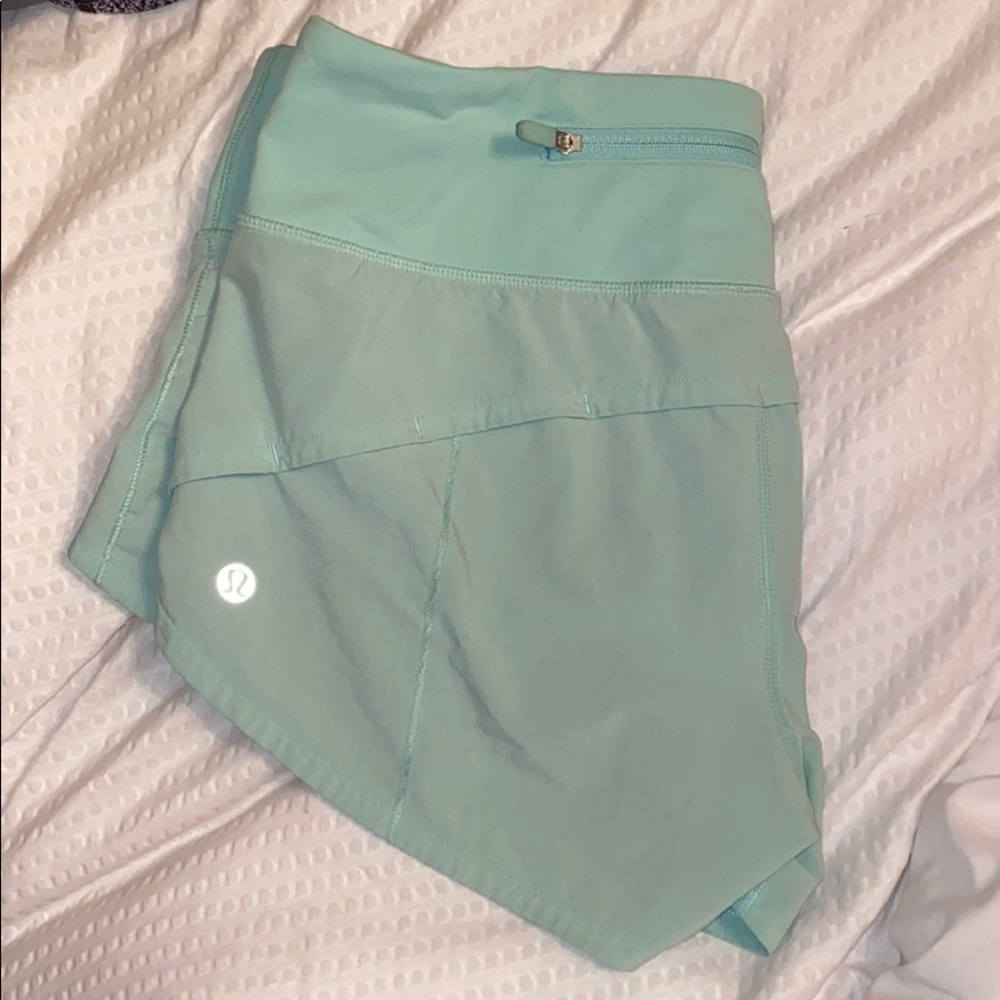 Lululemon Speed up short